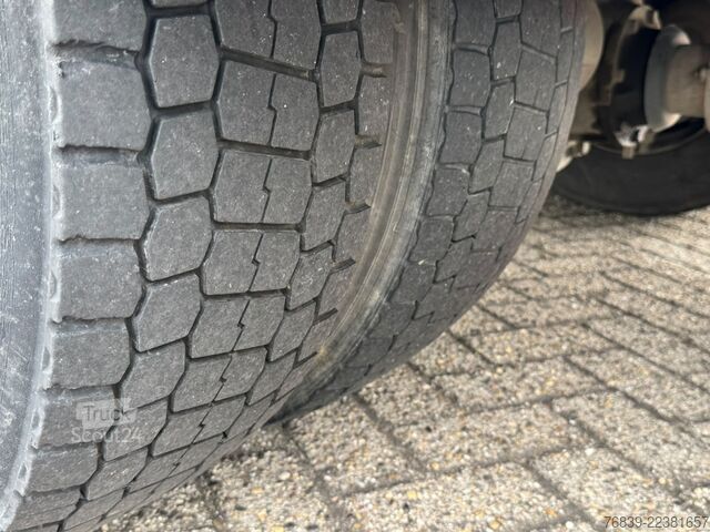 Чемодан Iveco Eurocargo ML120E22