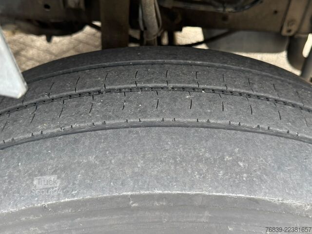 Чемодан Iveco Eurocargo ML120E22