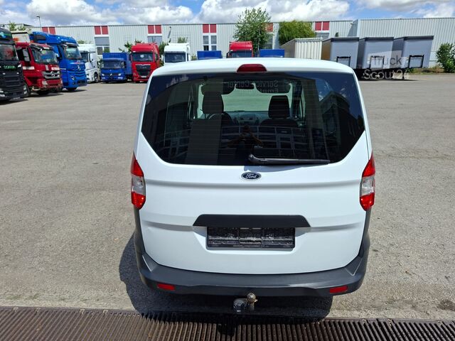 Vehículo comercial Ford Transit Courier Trend Klima 8-fach AHK TÜV 9 27