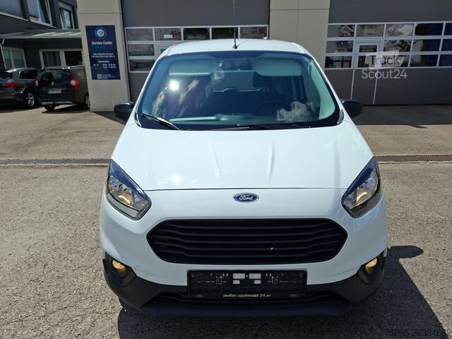 Vehículo comercial Ford Transit Courier Trend Klima 8-fach AHK TÜV 9 27