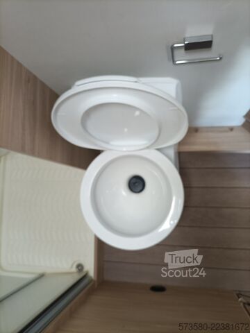  2024 Fiat Ducato Weinsberg Carasuite | Automatik | 5 Schlafplätze