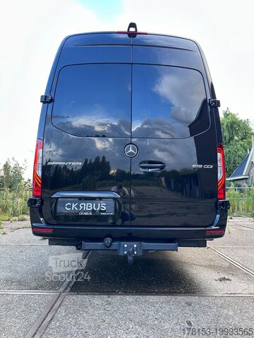 Minibus Mercedes Sprinter Minibus XXL Luxury 16+1+1 on Stock
