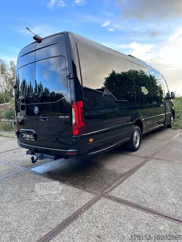Minibus Mercedes Sprinter Minibus XXL Luxury 16+1+1 on Stock