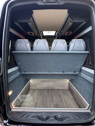 Minibus Mercedes Sprinter Minibus XXL Luxury 16+1+1 on Stock
