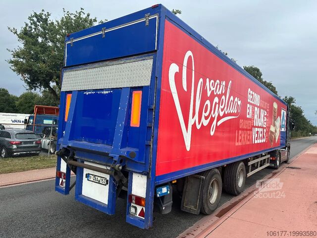 Transport réfrigéré/congélé DRACO TXA232