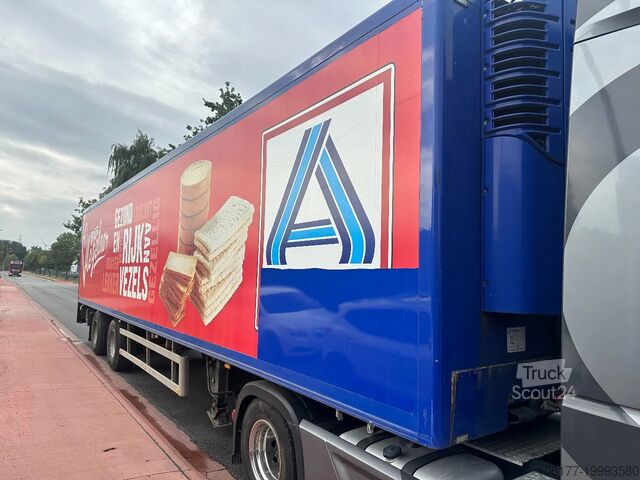 Transport réfrigéré/congélé DRACO TXA232