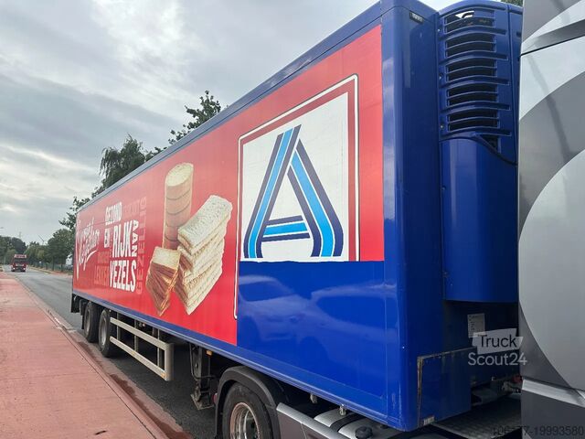 Transport réfrigéré/congélé DRACO TXA232