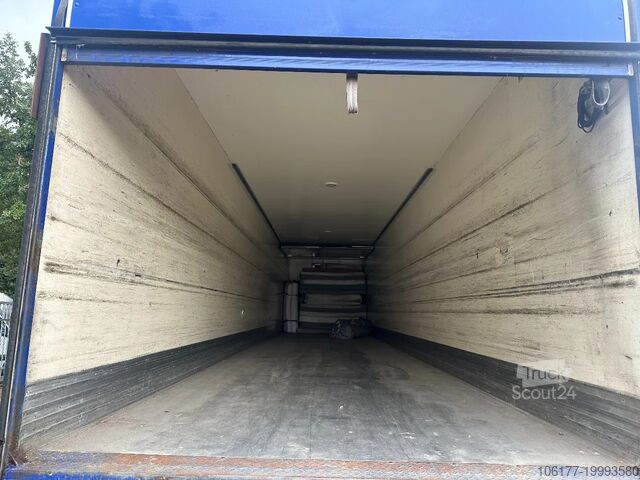 Transport réfrigéré/congélé DRACO TXA232