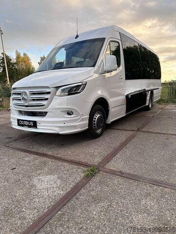 Minibus Mercedes Sprinter Minibus XXL Touristline 22+1+1 on Stock