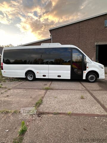 Minibus Mercedes Sprinter Minibus XXL Touristline 22+1+1 on Stock
