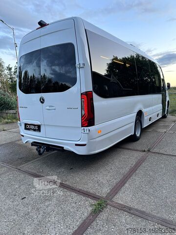 Minibus Mercedes Sprinter Minibus XXL Touristline 22+1+1 on Stock