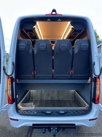Minibus Mercedes Sprinter Minibus XXL Touristline 22+1+1 on Stock