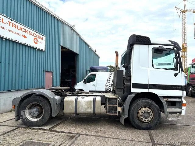 Standaard-SZM Mercedes-Benz Actros 1848 LS (MP1) 4x2 TRACTOR (EPS WITH CLUT...