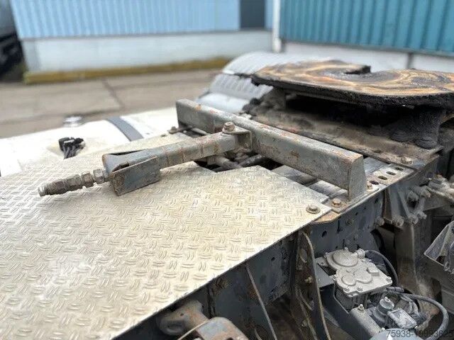 Standaard-SZM Mercedes-Benz Actros 1848 LS (MP1) 4x2 TRACTOR (EPS WITH CLUT...