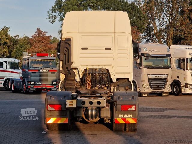 Стандарт-СЗМ MAN TGX 18.480 4x2 - Intarder/Retarder - PTO/Hydrau...