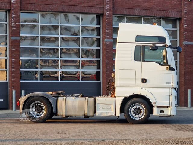 Стандарт-СЗМ MAN TGX 18.480 4x2 - Intarder/Retarder - PTO/Hydrau...