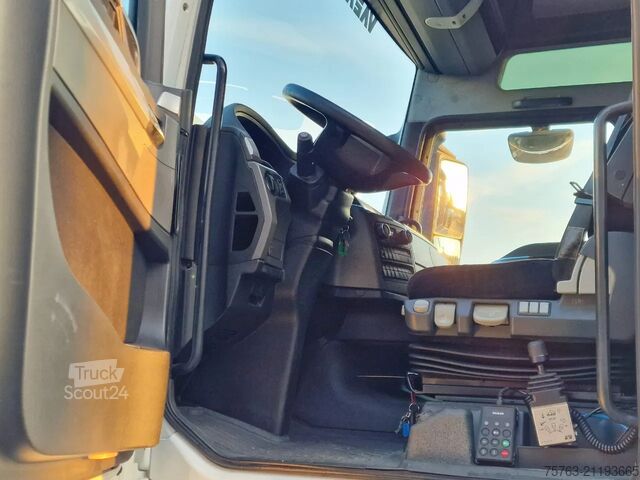 Стандарт-СЗМ MAN TGX 18.480 4x2 - Intarder/Retarder - PTO/Hydrau...