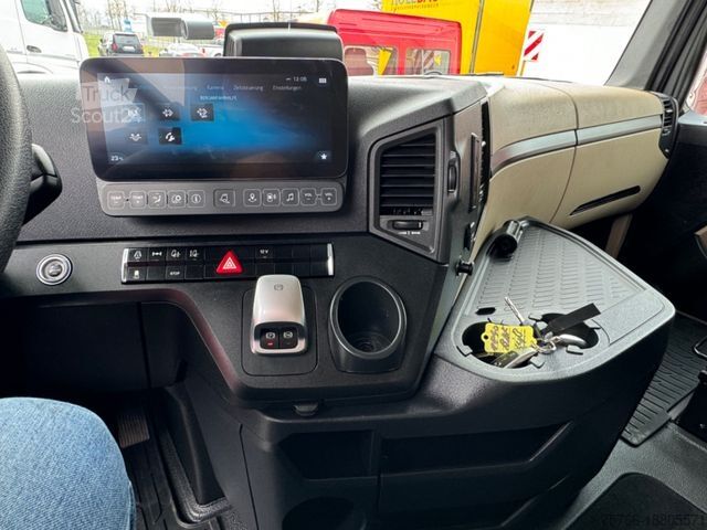 Maināms virsbūves kravas automobilis MERCEDES-BENZ ACTROS 1840 / RETARDER / NAVI