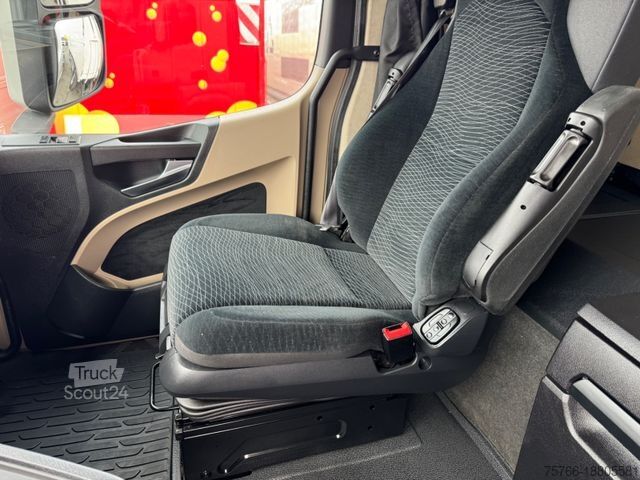 Kravas automašīnas šasija MERCEDES-BENZ ACTROS 1840 / RETARDER / NAVI