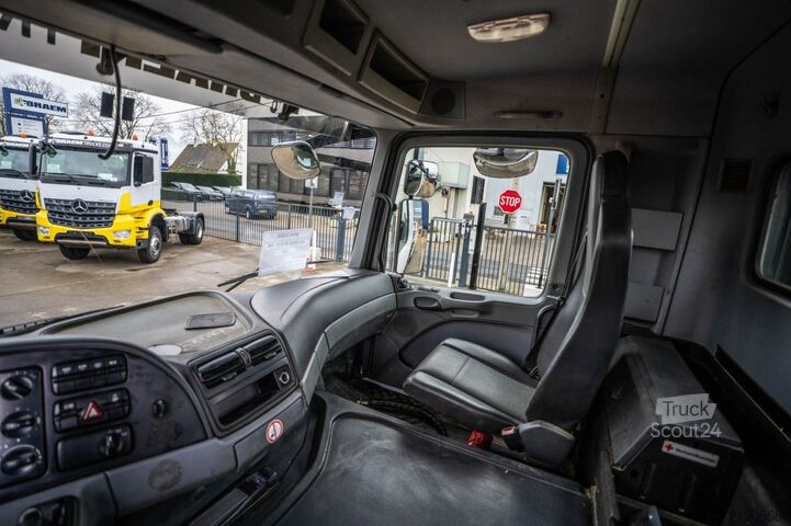 Camião basculante com grua MERCEDES ACTROS 2636 K - PK 16502