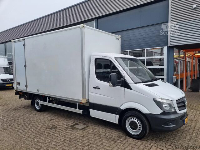 Mala Mercedes-Benz Sprinter 313 CDI Koffer LBW 21M3 Trekhaak