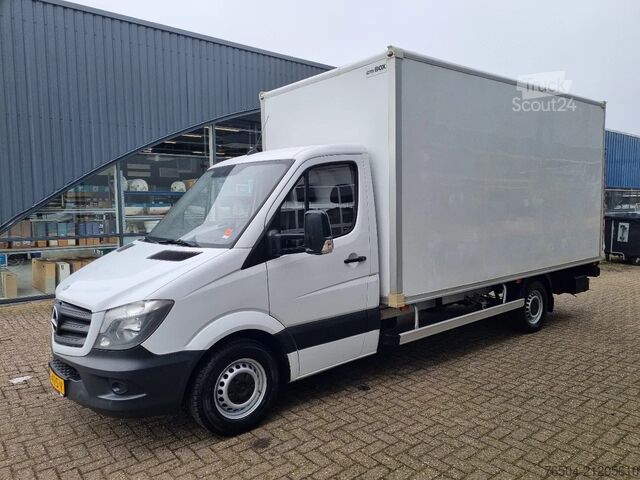 Mala Mercedes-Benz Sprinter 313 CDI Koffer LBW 21M3 Trekhaak