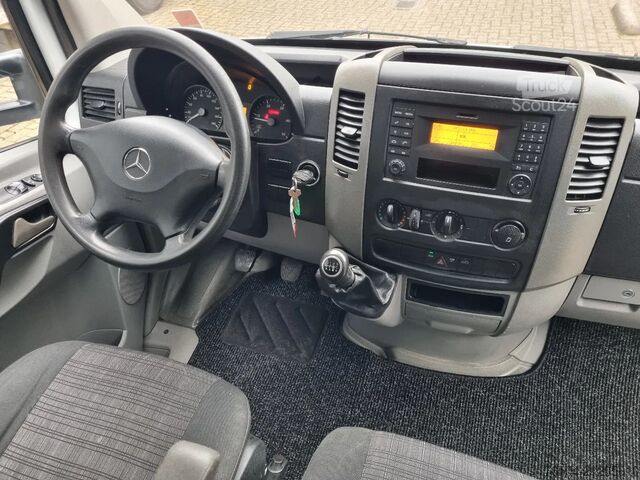Mala Mercedes-Benz Sprinter 313 CDI Koffer LBW 21M3 Trekhaak