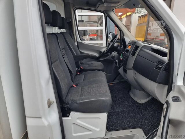 Mala Mercedes-Benz Sprinter 313 CDI Koffer LBW 21M3 Trekhaak