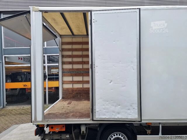 Mala Mercedes-Benz Sprinter 313 CDI Koffer LBW 21M3 Trekhaak