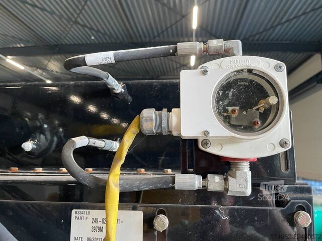Adalékanyag Caterpillar 3512 - 1250 kVA Used Generator - DPX-12662