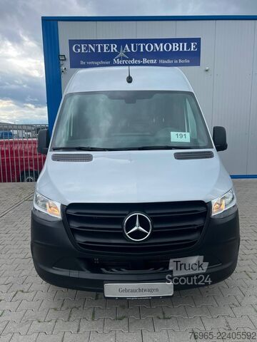 Umpikorja-auto MERCEDES-BENZ Sprinter 315 9G-TR HOCH+LANG KLIMA 3-SITZ KAMERA