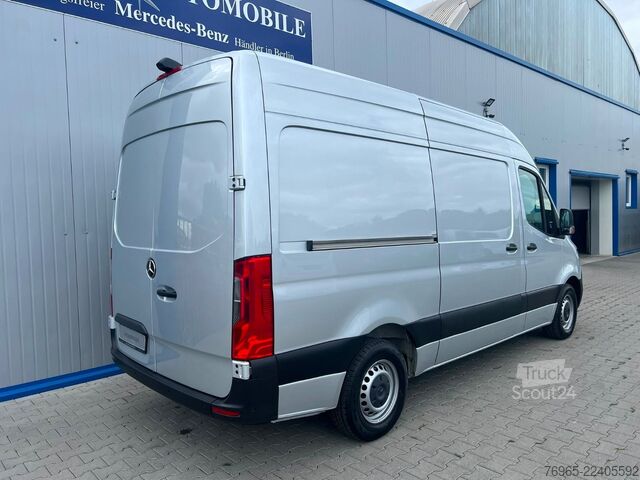 Umpikorja-auto MERCEDES-BENZ Sprinter 315 9G-TR HOCH+LANG KLIMA 3-SITZ KAMERA