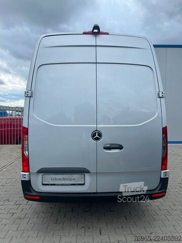 Umpikorja-auto MERCEDES-BENZ Sprinter 315 9G-TR HOCH+LANG KLIMA 3-SITZ KAMERA