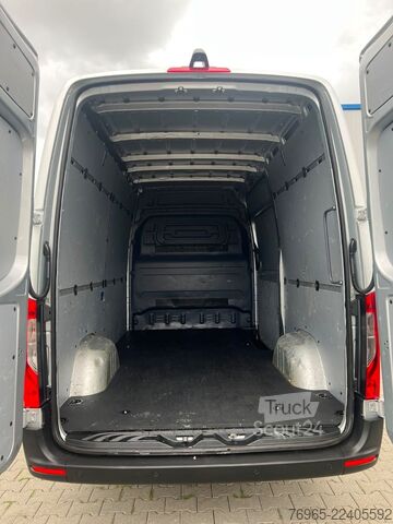 Umpikorja-auto MERCEDES-BENZ Sprinter 315 9G-TR HOCH+LANG KLIMA 3-SITZ KAMERA