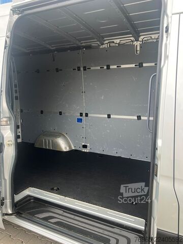 Umpikorja-auto MERCEDES-BENZ Sprinter 315 9G-TR HOCH+LANG KLIMA 3-SITZ KAMERA