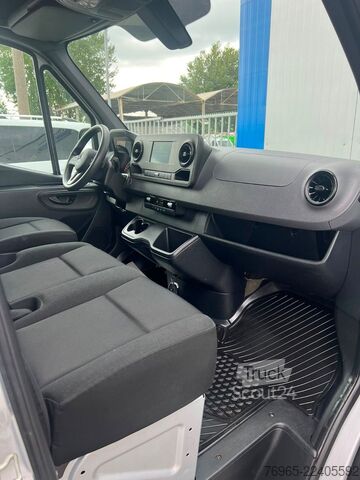 Umpikorja-auto MERCEDES-BENZ Sprinter 315 9G-TR HOCH+LANG KLIMA 3-SITZ KAMERA