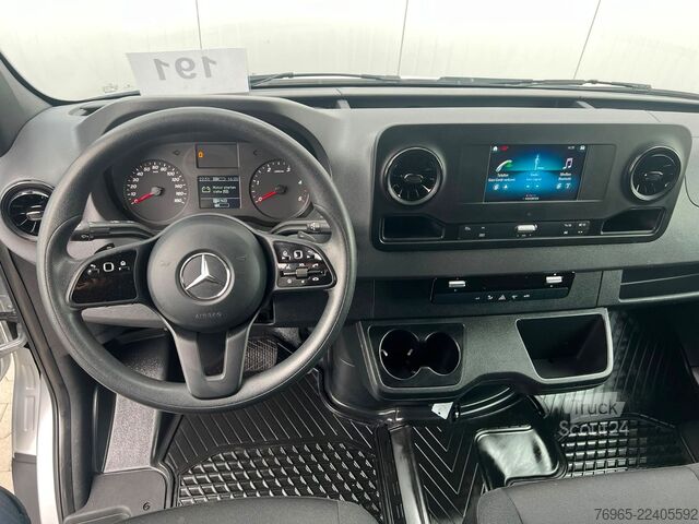 Umpikorja-auto MERCEDES-BENZ Sprinter 315 9G-TR HOCH+LANG KLIMA 3-SITZ KAMERA
