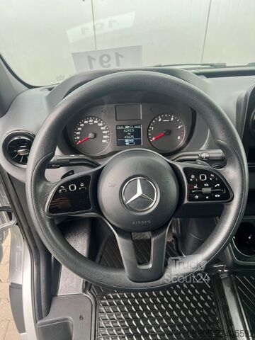 Umpikorja-auto MERCEDES-BENZ Sprinter 315 9G-TR HOCH+LANG KLIMA 3-SITZ KAMERA