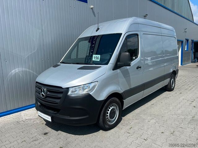 Umpikorja-auto MERCEDES-BENZ Sprinter 315 9G-TR HOCH+LANG KLIMA 3-SITZ KAMERA