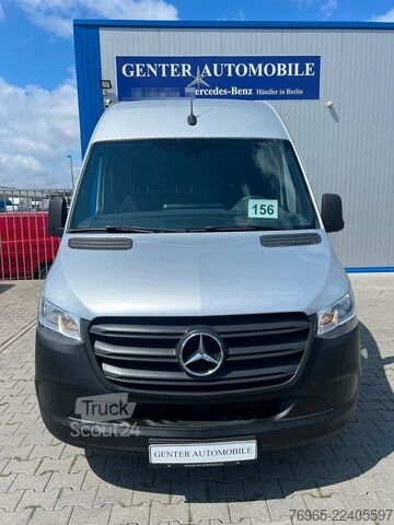 Umpikorja-auto MERCEDES-BENZ Sprinter 315 9G-TR HOCH+LANG KLIMA 3-SITZ KAMERA