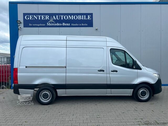 Umpikorja-auto MERCEDES-BENZ Sprinter 315 9G-TR HOCH+LANG KLIMA 3-SITZ KAMERA