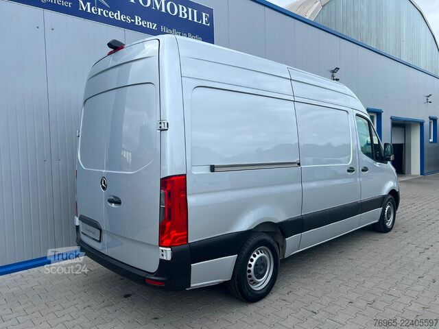 Umpikorja-auto MERCEDES-BENZ Sprinter 315 9G-TR HOCH+LANG KLIMA 3-SITZ KAMERA