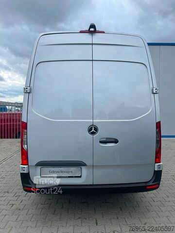 Umpikorja-auto MERCEDES-BENZ Sprinter 315 9G-TR HOCH+LANG KLIMA 3-SITZ KAMERA