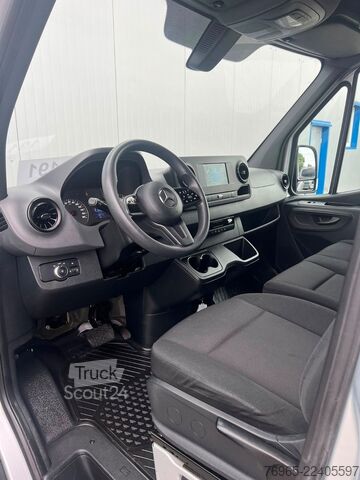 Umpikorja-auto MERCEDES-BENZ Sprinter 315 9G-TR HOCH+LANG KLIMA 3-SITZ KAMERA