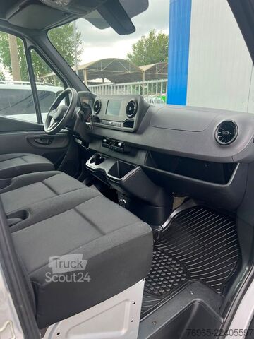 Umpikorja-auto MERCEDES-BENZ Sprinter 315 9G-TR HOCH+LANG KLIMA 3-SITZ KAMERA