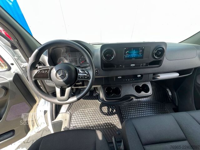 Umpikorja-auto MERCEDES-BENZ Sprinter 315 9G-TR HOCH+LANG KLIMA 3-SITZ KAMERA