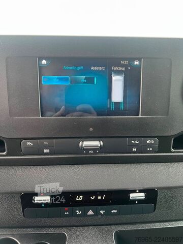 Umpikorja-auto MERCEDES-BENZ Sprinter 315 9G-TR HOCH+LANG KLIMA 3-SITZ KAMERA