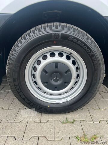 Umpikorja-auto MERCEDES-BENZ Sprinter 315 9G-TR HOCH+LANG KLIMA 3-SITZ KAMERA