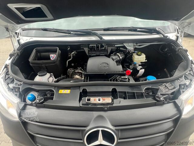 Umpikorja-auto MERCEDES-BENZ Sprinter 315 9G-TR HOCH+LANG KLIMA 3-SITZ KAMERA