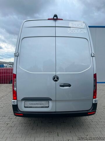 Korotettu pakettiauto MERCEDES-BENZ Sprinter 315 9G-TR HOCH+LANG KLIMA 3-SITZ KAMERA
